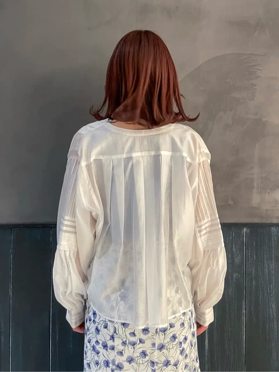 ORIGINATED IN GRACE CONTINENTAL Yuuki NOZAWA コーディネート画像