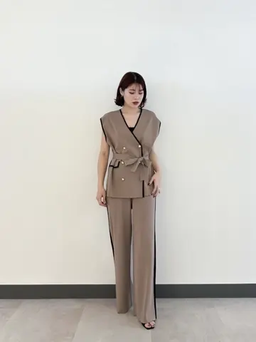 ORIGINATED IN GRACE CONTINENTAL Yuuki NOZAWA コーディネート画像