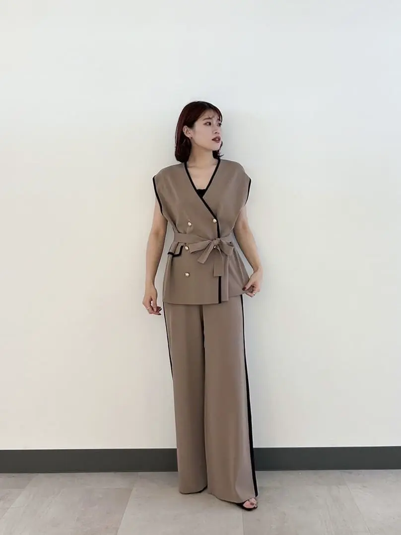 ORIGINATED IN GRACE CONTINENTAL Yuuki NOZAWA コーディネート画像