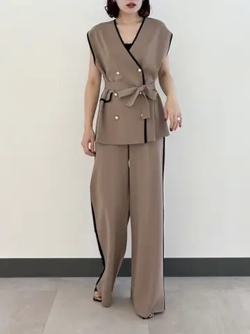 ORIGINATED IN GRACE CONTINENTAL Yuuki NOZAWA コーディネート画像