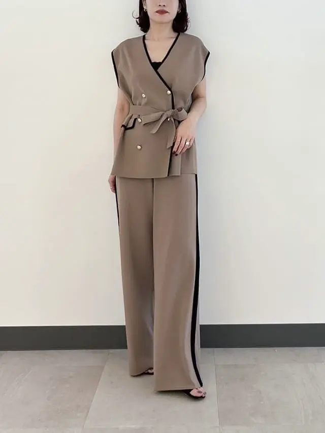 ORIGINATED IN GRACE CONTINENTAL Yuuki NOZAWA コーディネート画像