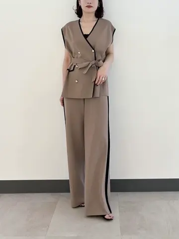 ORIGINATED IN GRACE CONTINENTAL Yuuki NOZAWA コーディネート画像