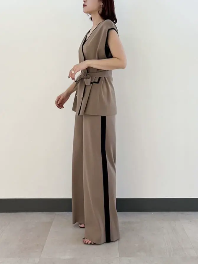 ORIGINATED IN GRACE CONTINENTAL Yuuki NOZAWA コーディネート画像