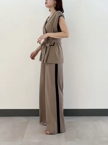 ORIGINATED IN GRACE CONTINENTAL Yuuki NOZAWA コーディネート画像