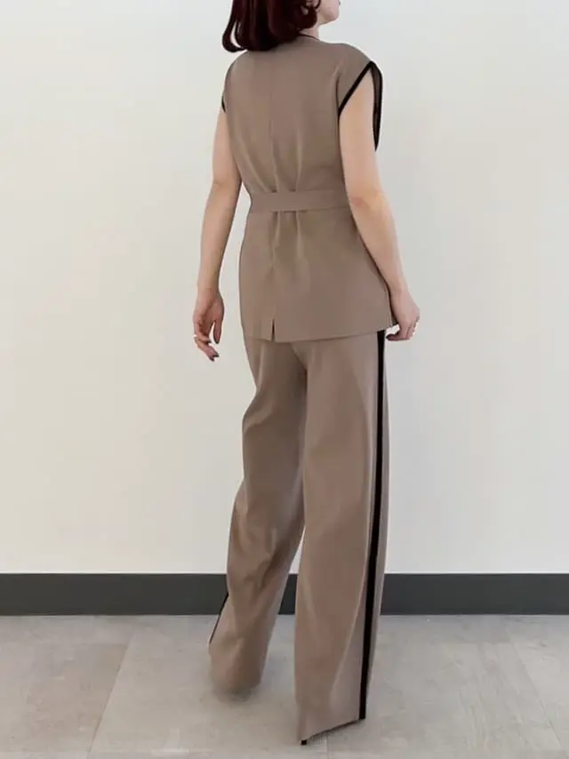 ORIGINATED IN GRACE CONTINENTAL Yuuki NOZAWA コーディネート画像