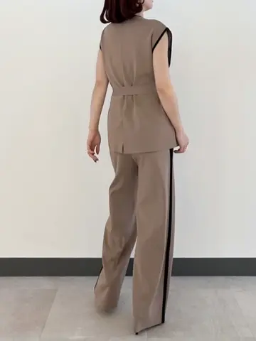 ORIGINATED IN GRACE CONTINENTAL Yuuki NOZAWA コーディネート画像