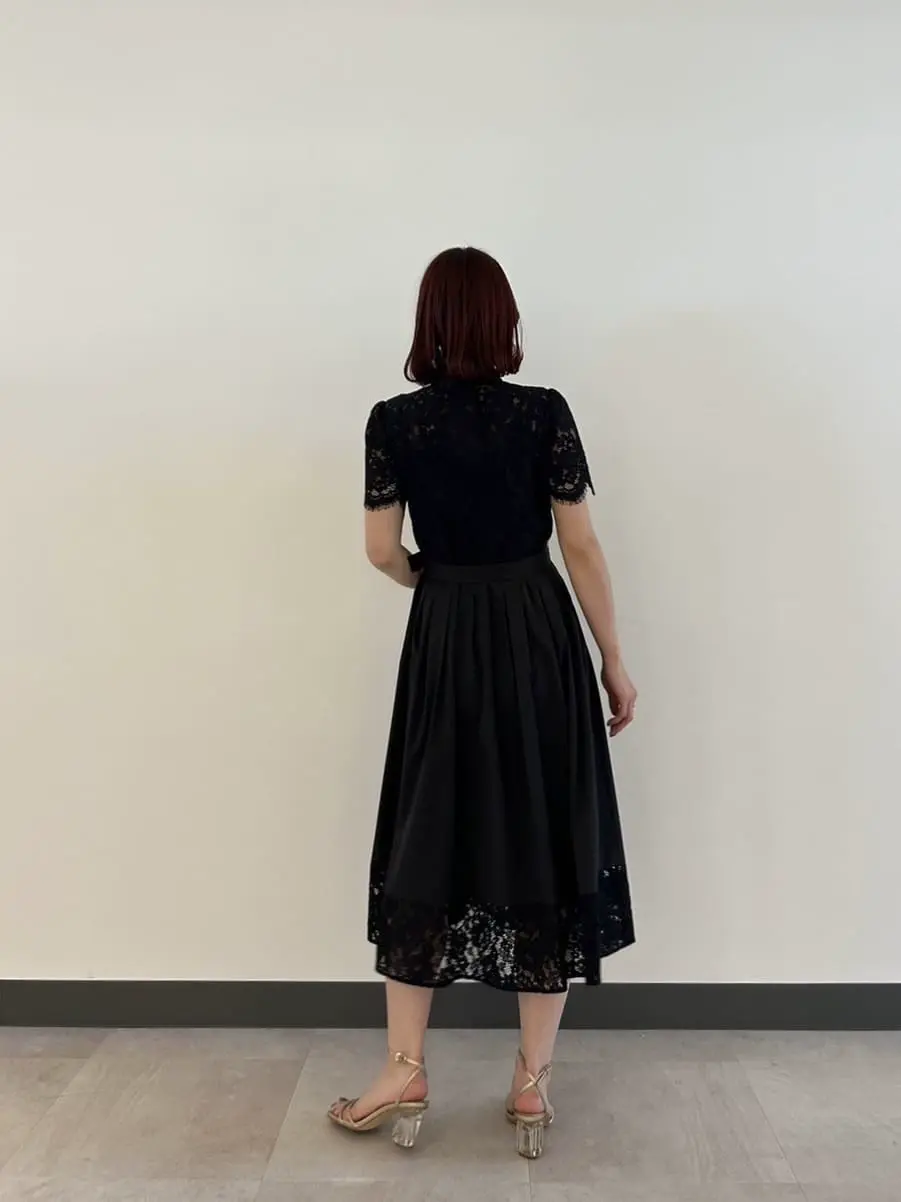 ORIGINATED IN GRACE CONTINENTAL Yuuki NOZAWA コーディネート画像