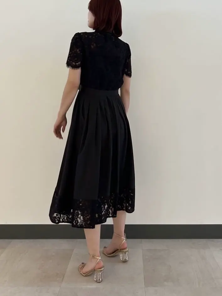 ORIGINATED IN GRACE CONTINENTAL Yuuki NOZAWA コーディネート画像