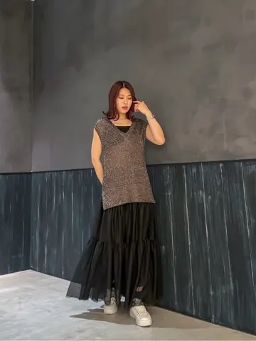 ORIGINATED IN GRACE CONTINENTAL Yuuki NOZAWA コーディネート画像