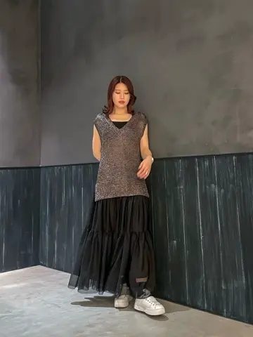 ORIGINATED IN GRACE CONTINENTAL Yuuki NOZAWA コーディネート画像