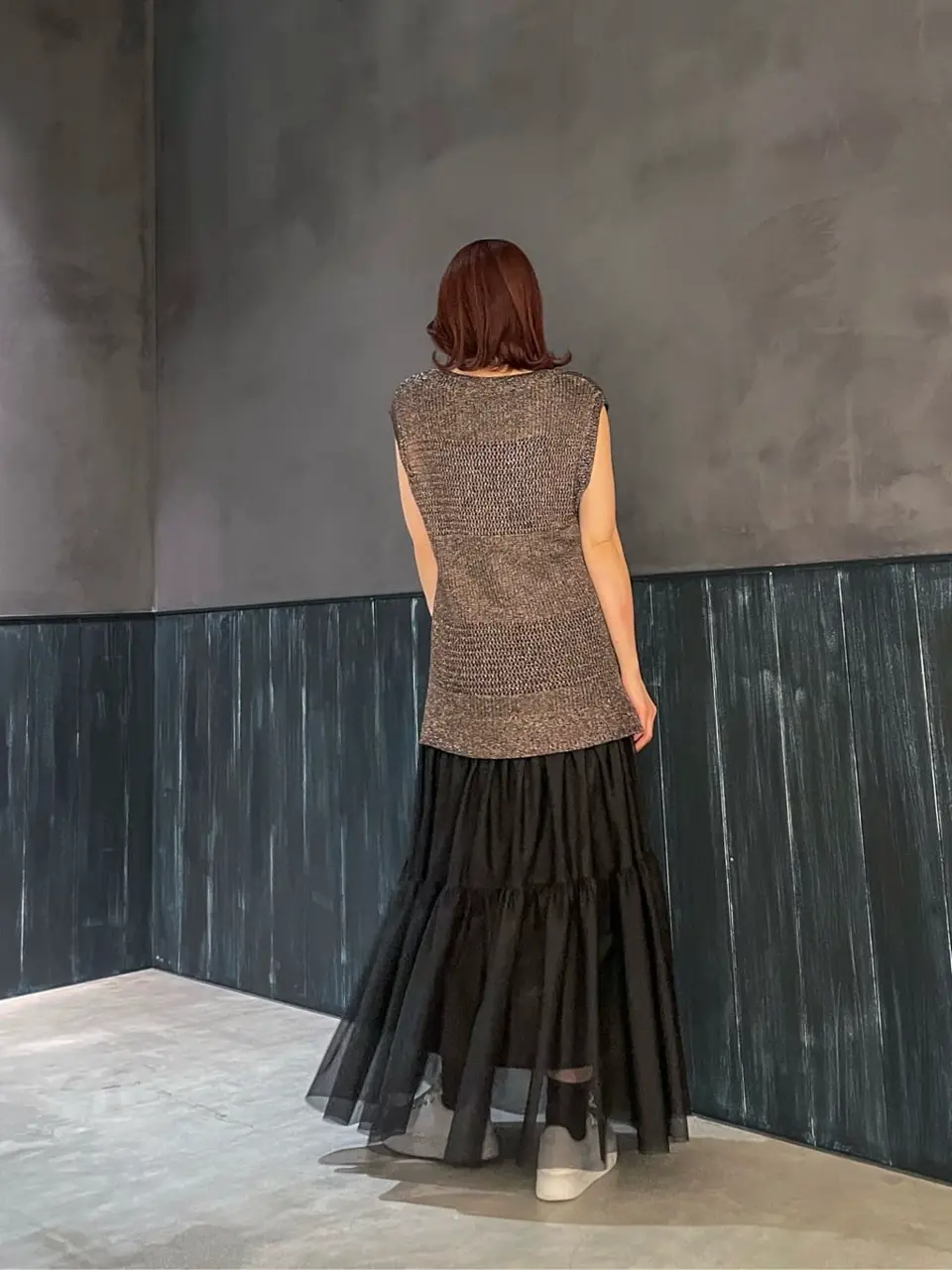 ORIGINATED IN GRACE CONTINENTAL Yuuki NOZAWA コーディネート画像