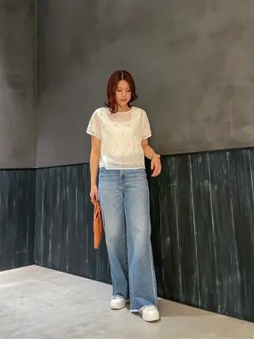 ORIGINATED IN GRACE CONTINENTAL Yuuki NOZAWA コーディネート画像