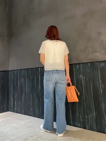 ORIGINATED IN GRACE CONTINENTAL Yuuki NOZAWA コーディネート画像