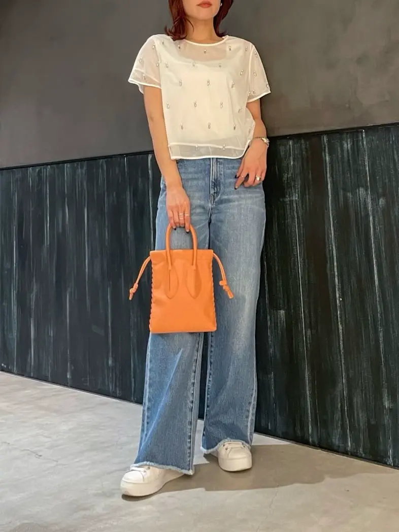 ORIGINATED IN GRACE CONTINENTAL Yuuki NOZAWA コーディネート画像