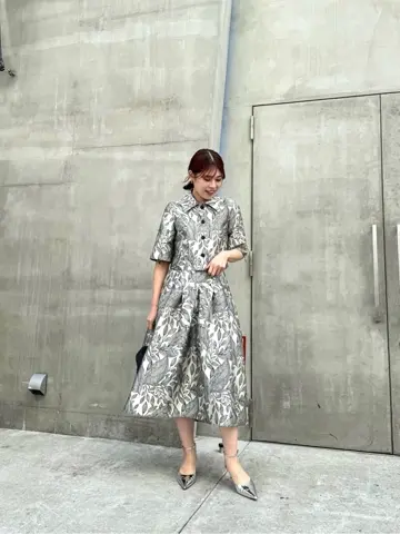 ORIGINATED IN GRACE CONTINENTAL Yuuki NOZAWA コーディネート画像