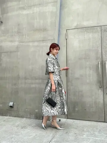 ORIGINATED IN GRACE CONTINENTAL Yuuki NOZAWA コーディネート画像