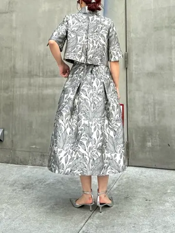 ORIGINATED IN GRACE CONTINENTAL Yuuki NOZAWA コーディネート画像