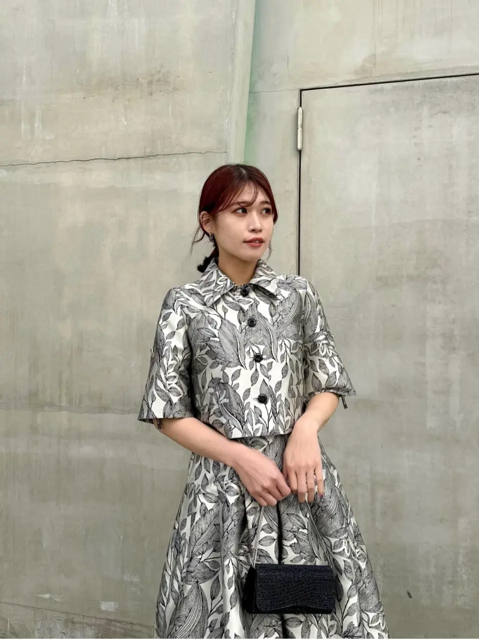 ORIGINATED IN GRACE CONTINENTAL Yuuki NOZAWA コーディネート画像