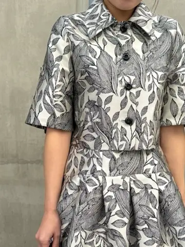 ORIGINATED IN GRACE CONTINENTAL Yuuki NOZAWA コーディネート画像