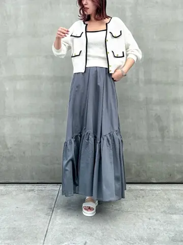 ORIGINATED IN GRACE CONTINENTAL Yuuki NOZAWA コーディネート画像