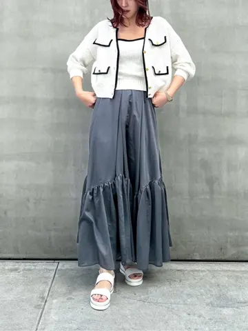 ORIGINATED IN GRACE CONTINENTAL Yuuki NOZAWA コーディネート画像