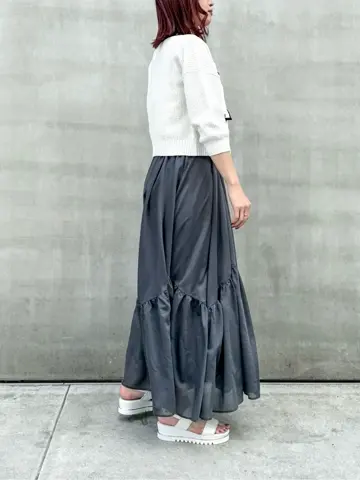 ORIGINATED IN GRACE CONTINENTAL Yuuki NOZAWA コーディネート画像