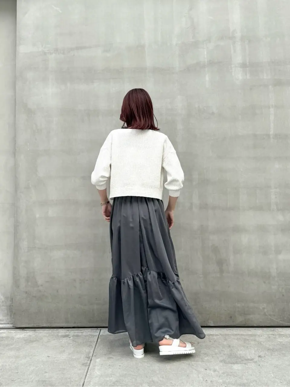 ORIGINATED IN GRACE CONTINENTAL Yuuki NOZAWA コーディネート画像