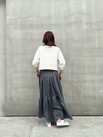 ORIGINATED IN GRACE CONTINENTAL Yuuki NOZAWA コーディネート画像