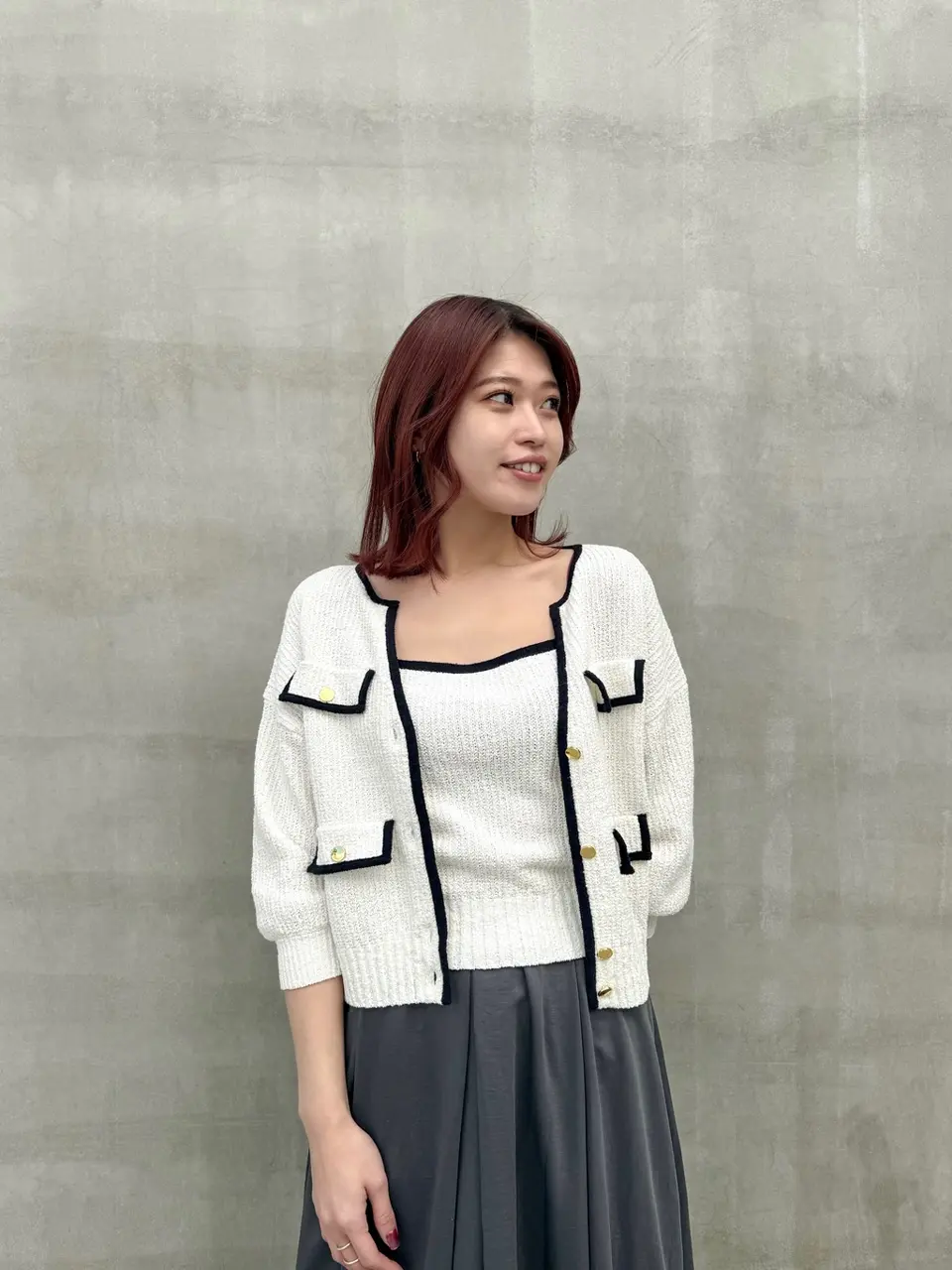 ORIGINATED IN GRACE CONTINENTAL Yuuki NOZAWA コーディネート画像