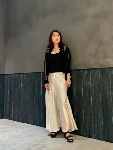 ORIGINATED IN GRACE CONTINENTAL Yuuki NOZAWA コーディネート画像