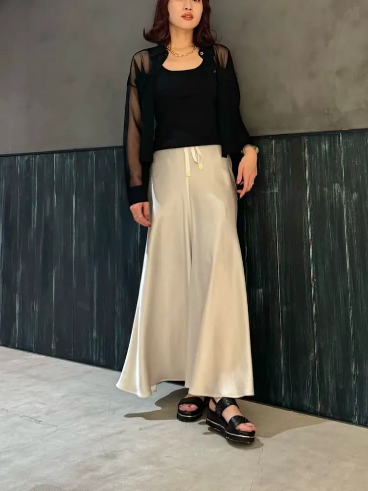 ORIGINATED IN GRACE CONTINENTAL Yuuki NOZAWA コーディネート画像