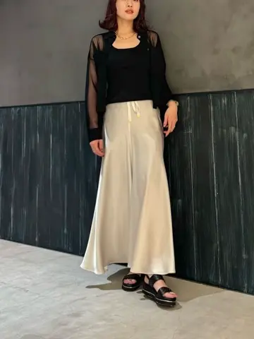 ORIGINATED IN GRACE CONTINENTAL Yuuki NOZAWA コーディネート画像