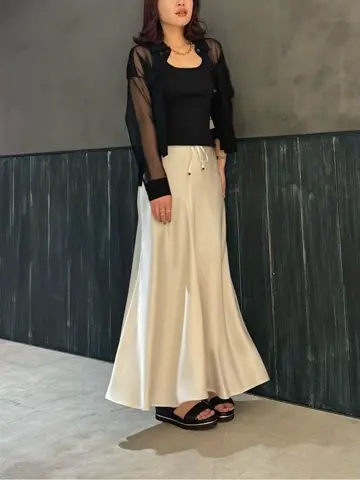 ORIGINATED IN GRACE CONTINENTAL Yuuki NOZAWA コーディネート画像