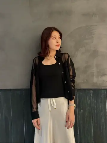 ORIGINATED IN GRACE CONTINENTAL Yuuki NOZAWA コーディネート画像