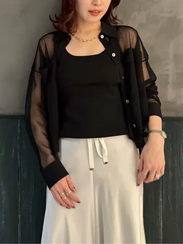 ORIGINATED IN GRACE CONTINENTAL Yuuki NOZAWA コーディネート画像