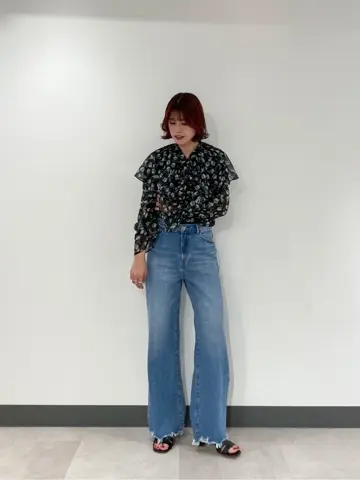 ORIGINATED IN GRACE CONTINENTAL Yuuki NOZAWA コーディネート画像