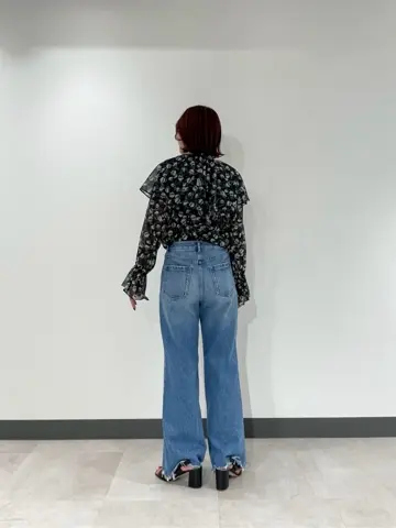 ORIGINATED IN GRACE CONTINENTAL Yuuki NOZAWA コーディネート画像