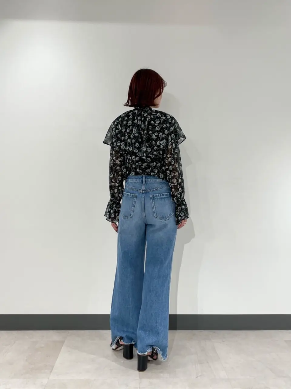 ORIGINATED IN GRACE CONTINENTAL Yuuki NOZAWA コーディネート画像