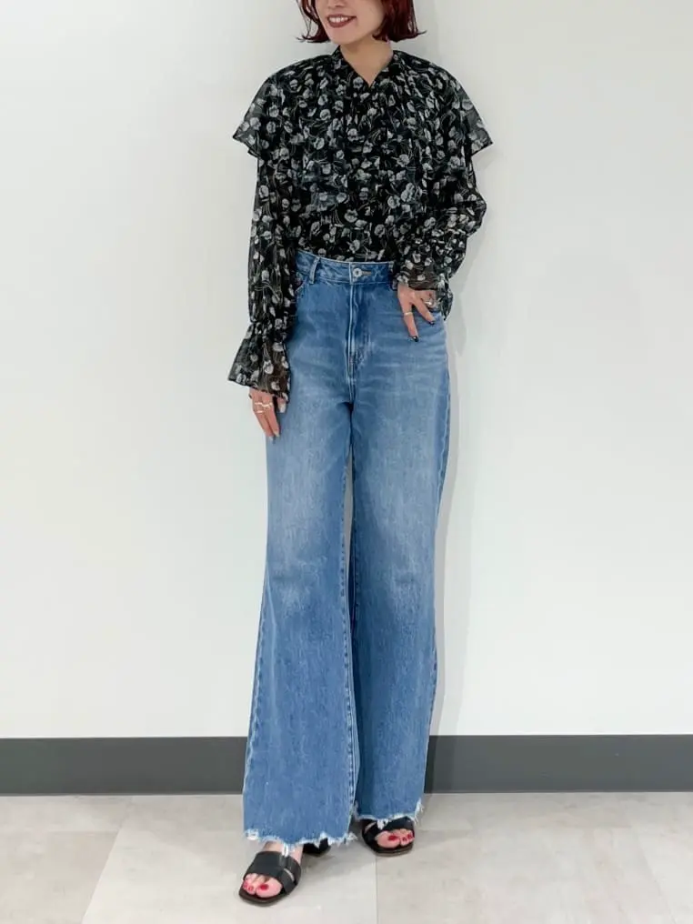 ORIGINATED IN GRACE CONTINENTAL Yuuki NOZAWA コーディネート画像