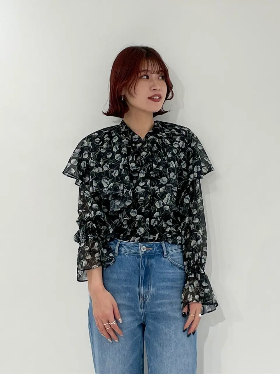 ORIGINATED IN GRACE CONTINENTAL Yuuki NOZAWA コーディネート画像