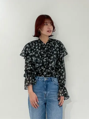 ORIGINATED IN GRACE CONTINENTAL Yuuki NOZAWA コーディネート画像