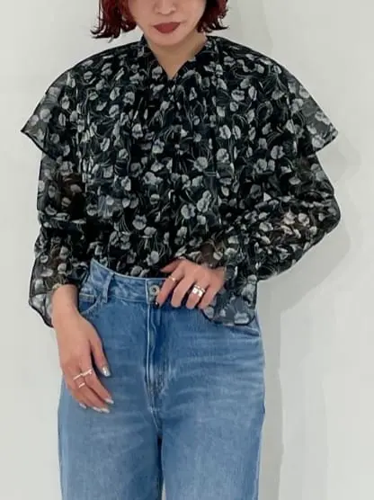 ORIGINATED IN GRACE CONTINENTAL Yuuki NOZAWA コーディネート画像