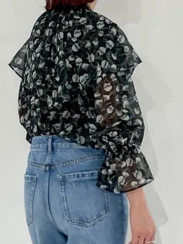 ORIGINATED IN GRACE CONTINENTAL Yuuki NOZAWA コーディネート画像