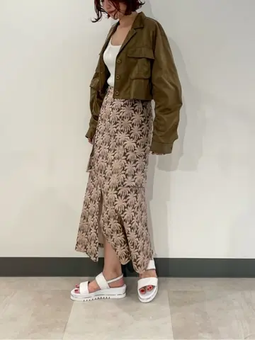 ORIGINATED IN GRACE CONTINENTAL Yuuki NOZAWA コーディネート画像