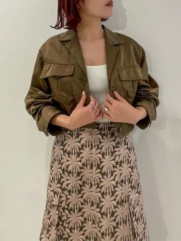 ORIGINATED IN GRACE CONTINENTAL Yuuki NOZAWA コーディネート画像