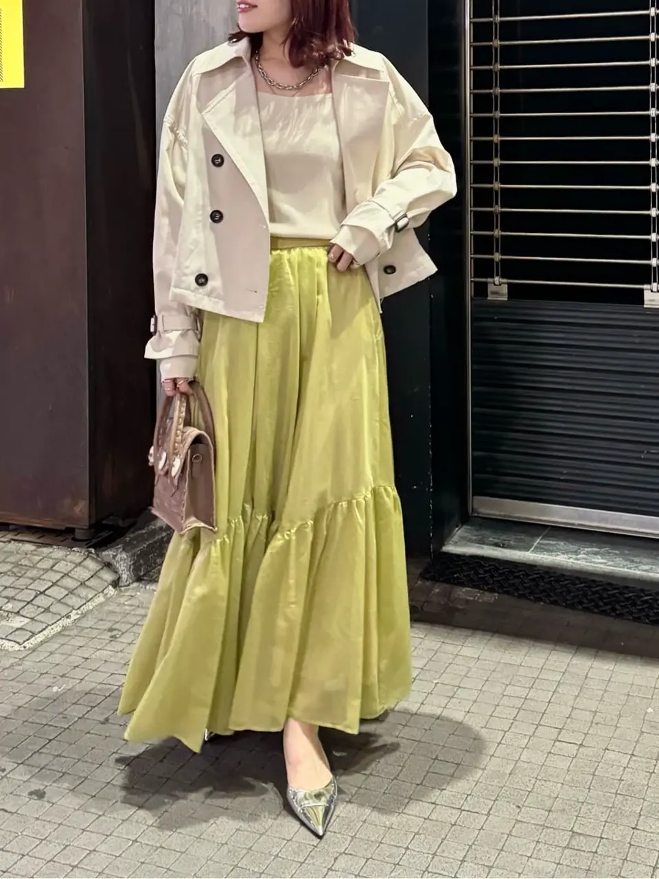 ORIGINATED IN GRACE CONTINENTAL Yuuki NOZAWA コーディネート画像