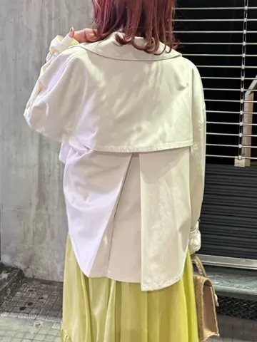 ORIGINATED IN GRACE CONTINENTAL Yuuki NOZAWA コーディネート画像