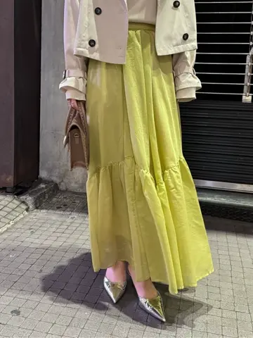 ORIGINATED IN GRACE CONTINENTAL Yuuki NOZAWA コーディネート画像