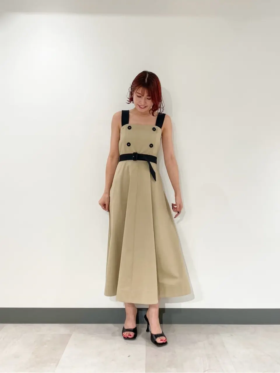 ORIGINATED IN GRACE CONTINENTAL Yuuki NOZAWA コーディネート画像