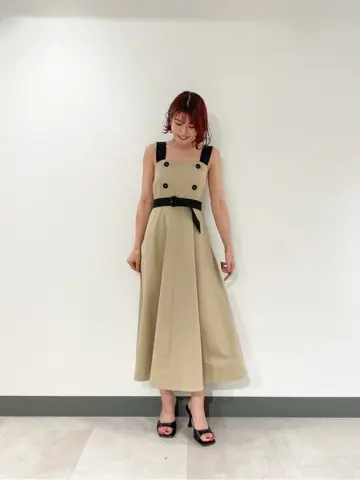 ORIGINATED IN GRACE CONTINENTAL Yuuki NOZAWA コーディネート画像